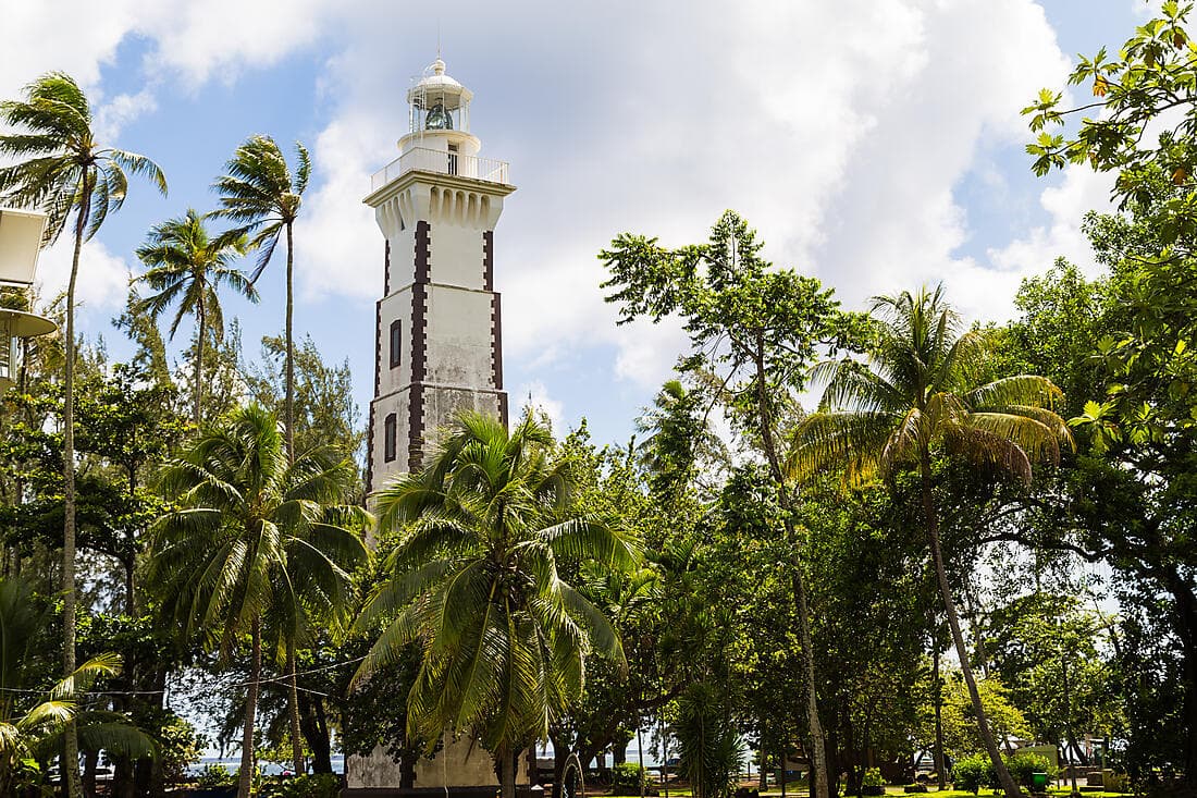 Discover and relax in Papeete