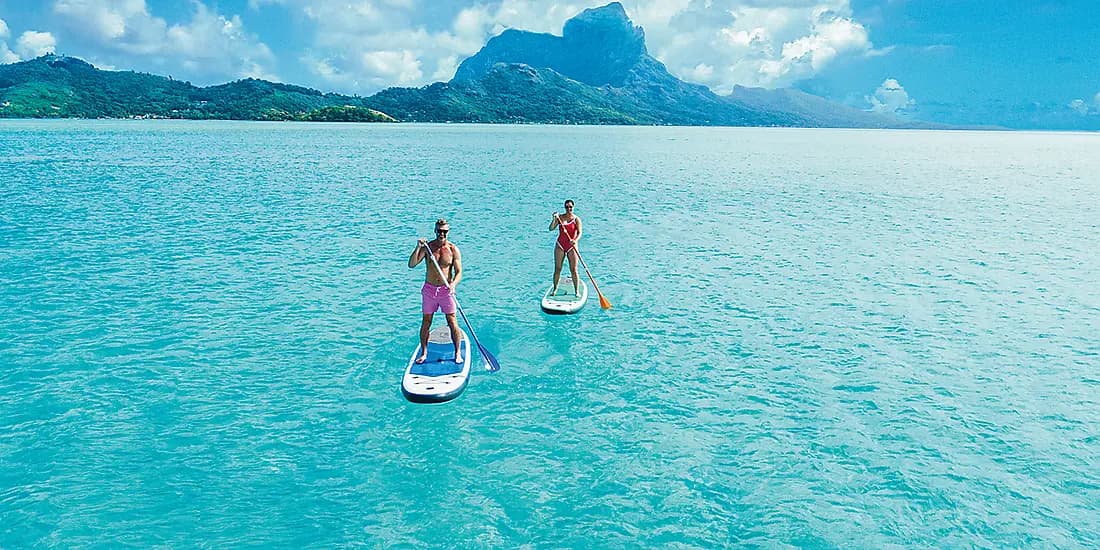 Tahiti & the Society Islands