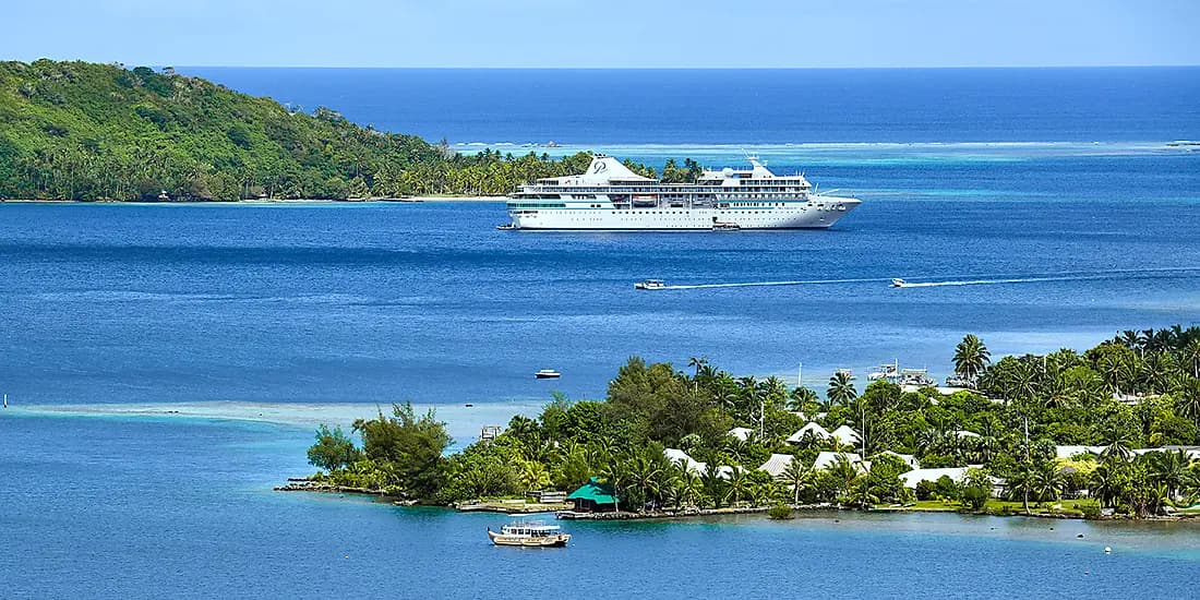 Tahiti & the Society Islands