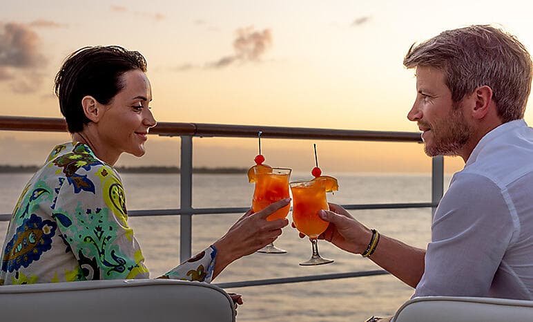 More Tuamotus & Society Islands 