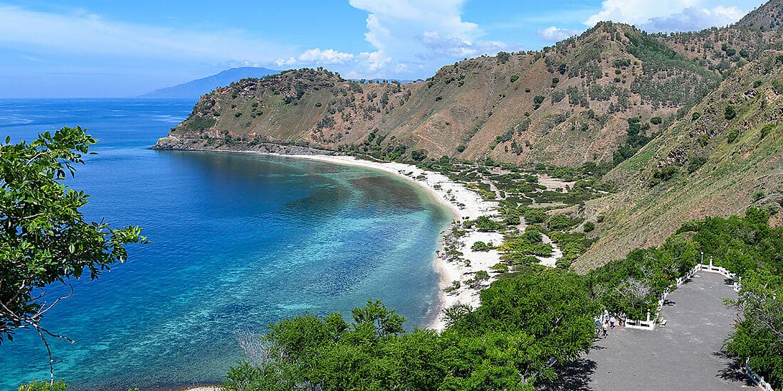 Crossing Oceania: Fiji to Bali