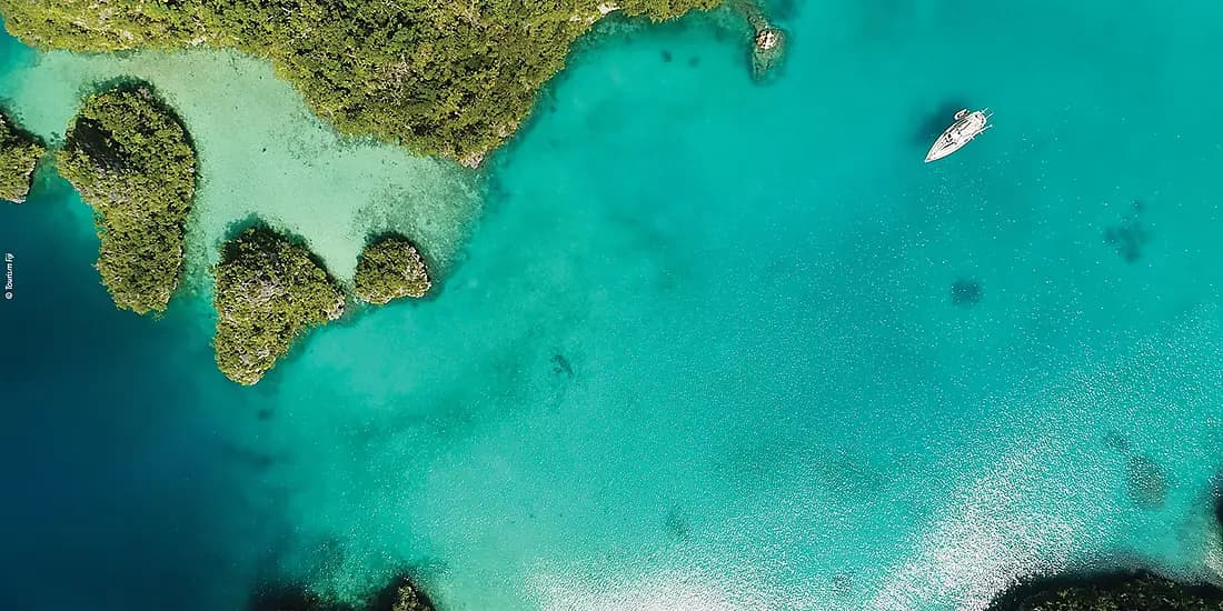 Crossing Melanesia: Australia to Fiji