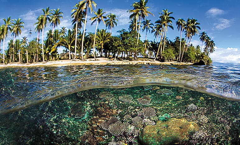 Crossing Melanesia: Australia to Fiji 