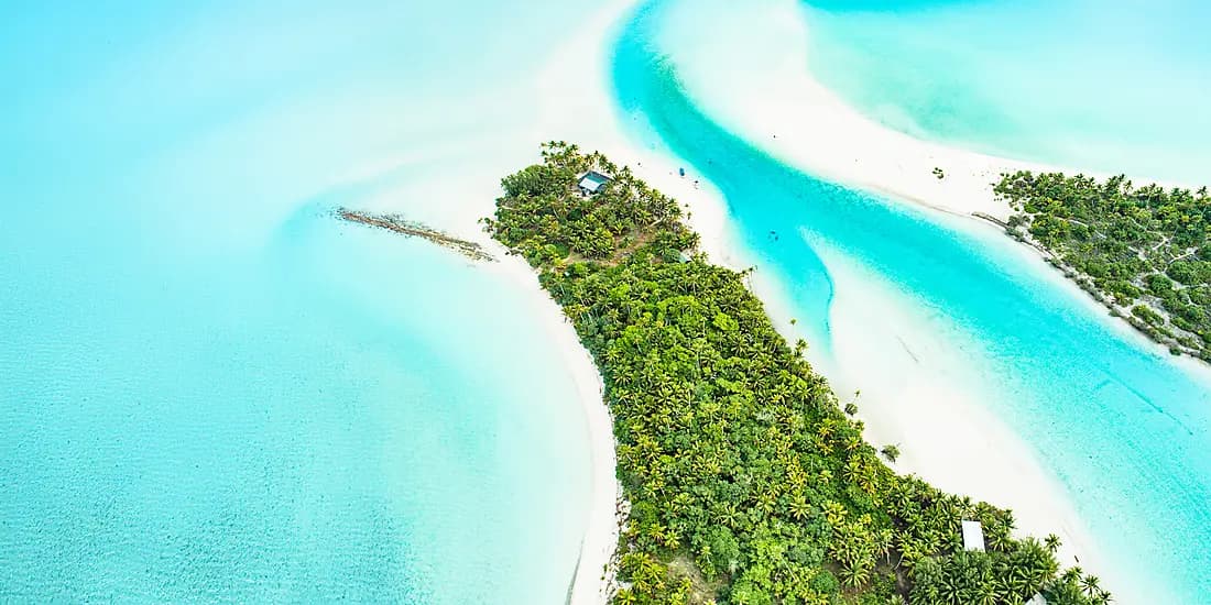 Cook Islands & Society Islands