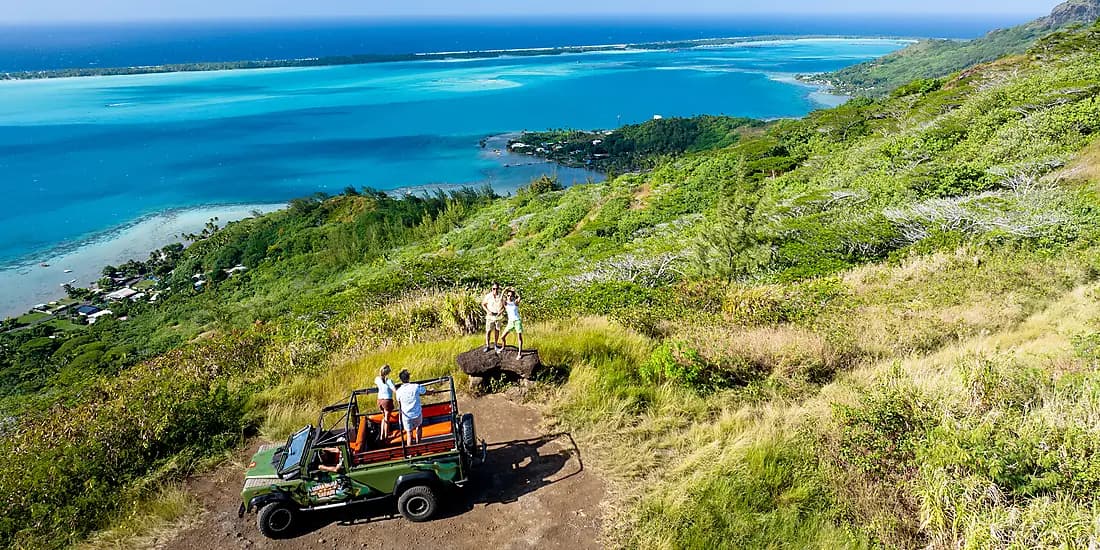 Pearl of the Society Islands