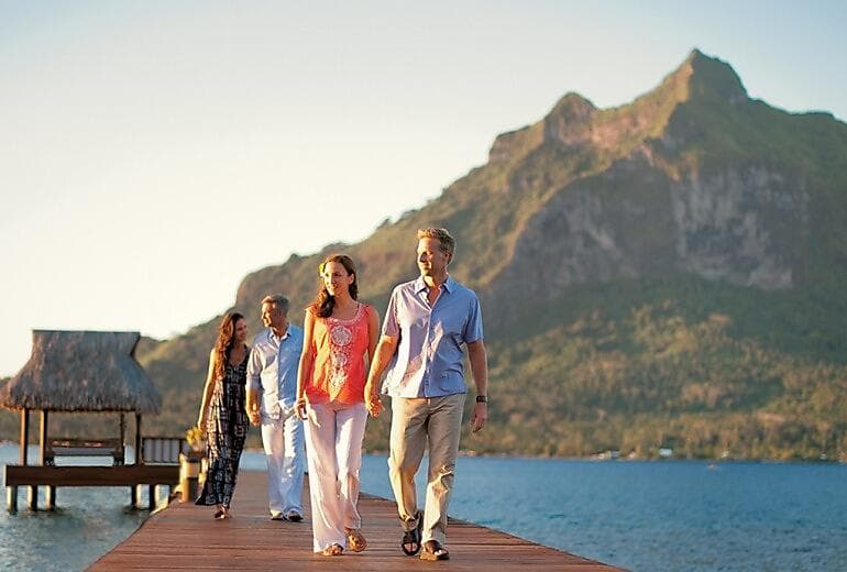 Tahiti & the Society Islands