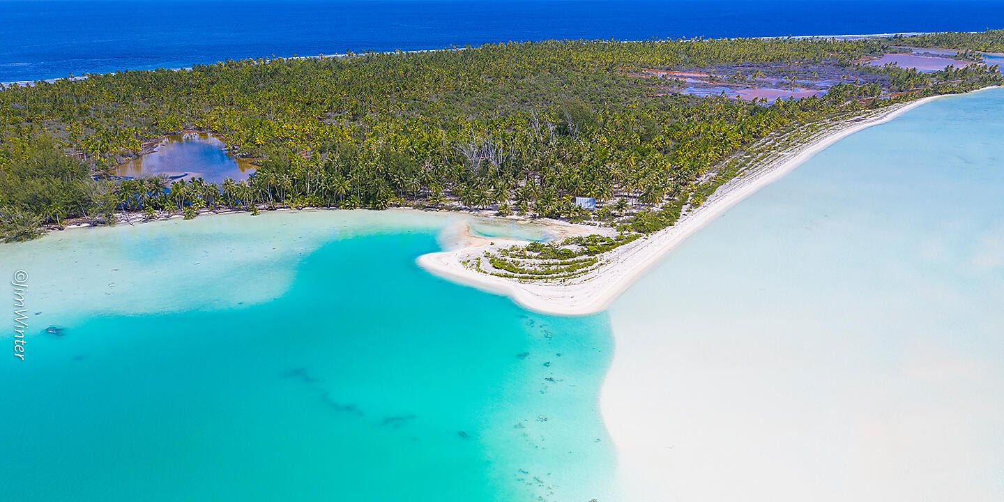 More Tuamotus & Society Islands More Tuamotus & Society Islands