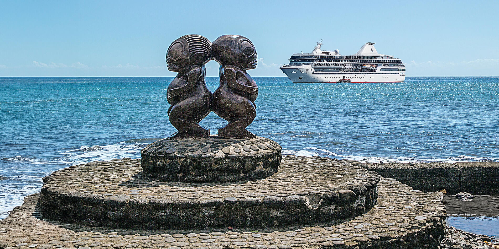 Marquesas, The Tuamotus & Society Islands Marquesas, The Tuamotus & Society Islands